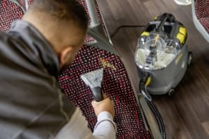 karcher puzzi 8 1 c plaunamas siurblys nuoma
