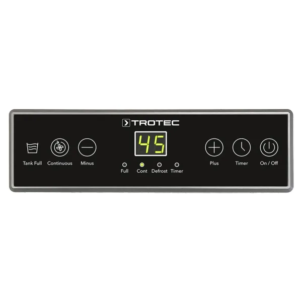 oro sausintuvas nuoma trotec TTK 171 ECO dregmes surinkejas nuoma
