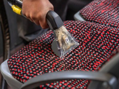 Karcher Puzzi 8 plaunančio siurblio nuoma