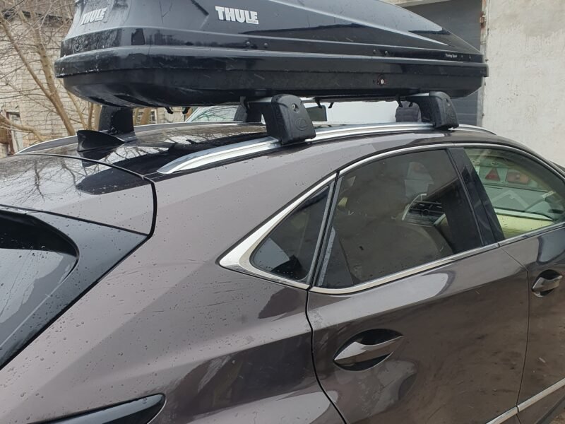 Stogo bagažinės Thule nuoma