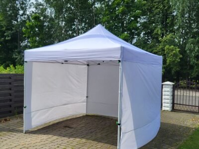 3x3m prekybinė palapinė/pavėsinė