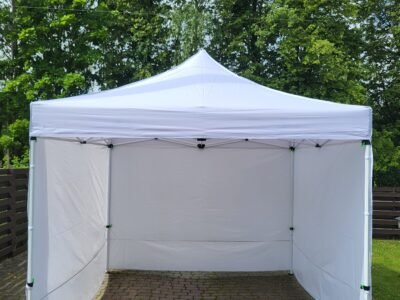 3x3m prekybinė palapinė/pavėsinė