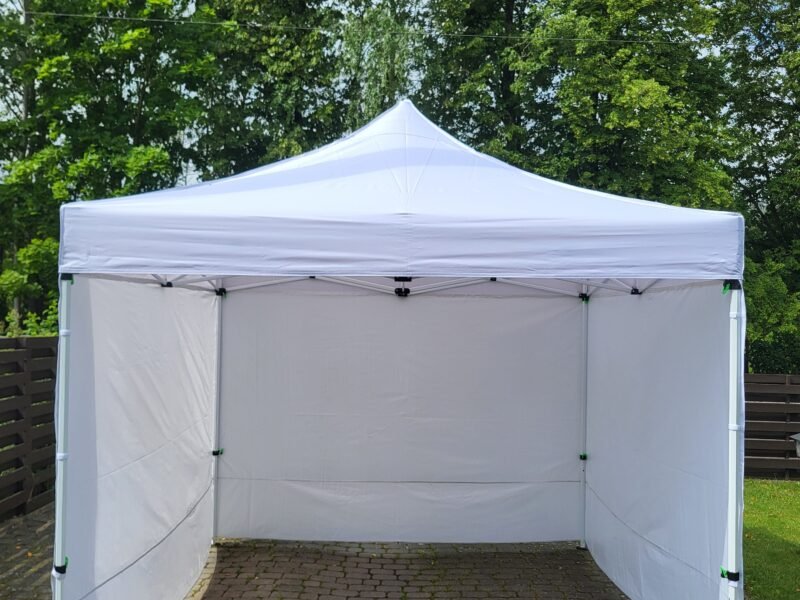 3x3m prekybinė palapinė/pavėsinė